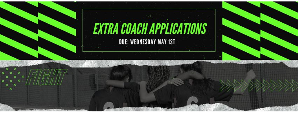 Extra Coach Applications